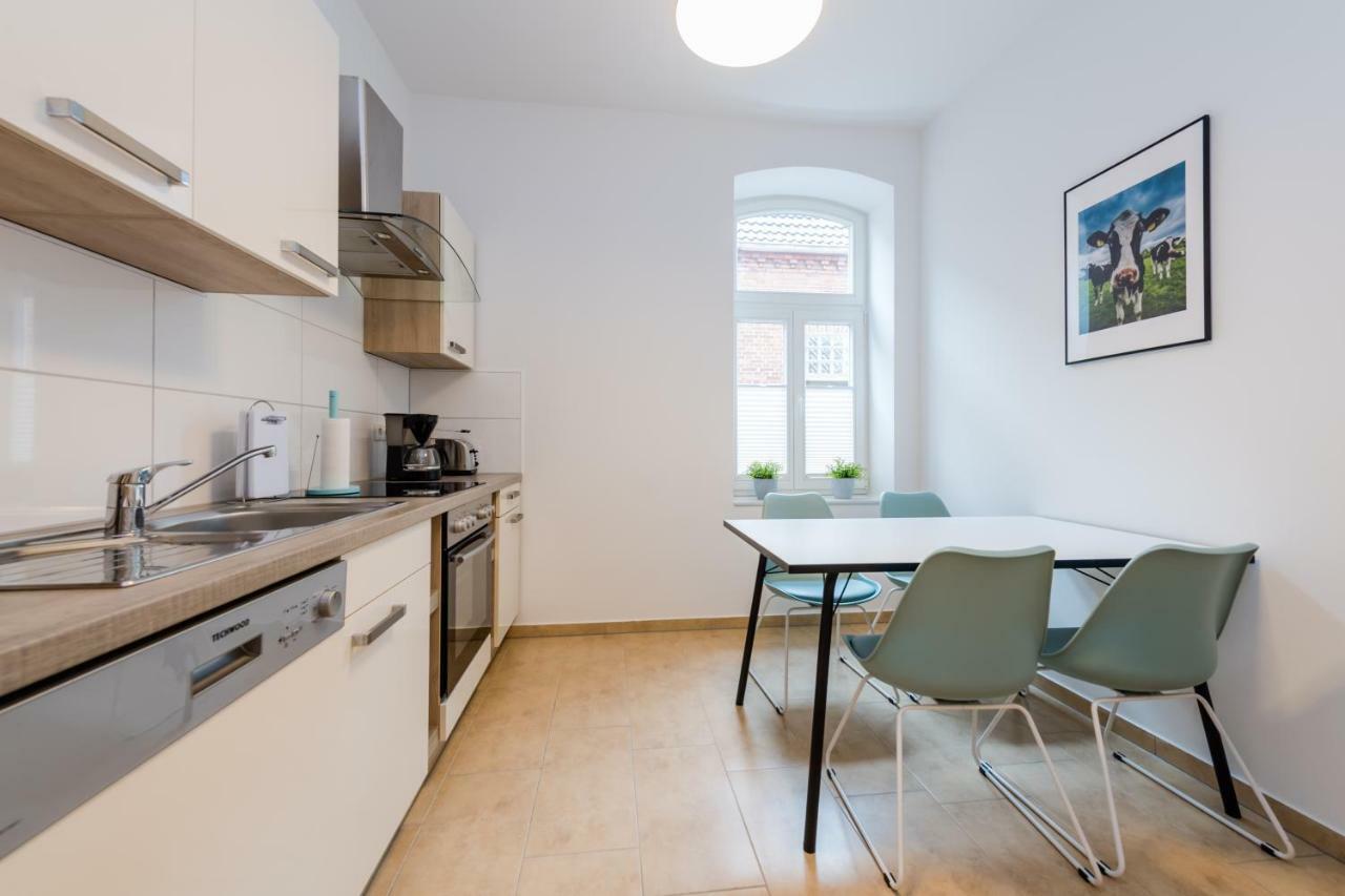 Leer Innenstadt 1 Екстер'єр фото